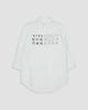 MM6 Maison Margiela Little Kid's & Kid's Number Shirtdress - 1