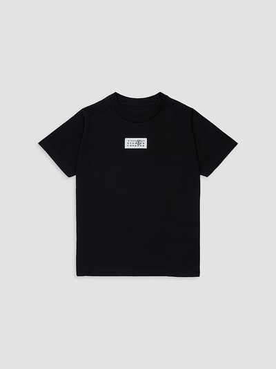 MM6 Maison Margiela Little Kid's & Kid's Number T-Shirt