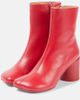 MM6 Maison Margiela MM6 Maison Margiela Anatomic leather ankle boots - 4