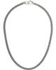 MM6 Maison Margiela MM6 Maison Margiela Antiqued Necklace - 1