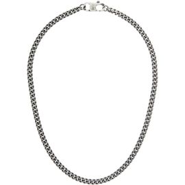 MM6 Maison Margiela MM6 Maison Margiela Antiqued Necklace