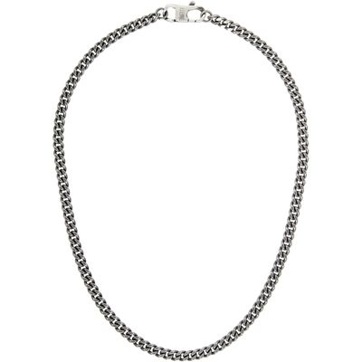 MM6 Maison Margiela MM6 Maison Margiela Antiqued Necklace