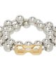 MM6 Maison Margiela MM6 Maison Margiela Ball Chain Convertible Bracelet-Necklace - 1