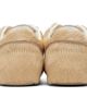 MM6 Maison Margiela MM6 Maison Margiela Beige Anatomic Sneakers - 2