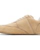 MM6 Maison Margiela MM6 Maison Margiela Beige Anatomic Sneakers - 3