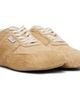 MM6 Maison Margiela MM6 Maison Margiela Beige Anatomic Sneakers - 4