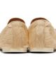 MM6 Maison Margiela MM6 Maison Margiela Beige Ballet Calf Hair Ballerina Flats - 2