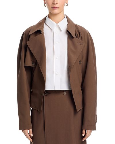 Mm6 Maison Margiela MM6 Maison Margiela Belted Short Sports Jacket