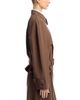 Mm6 Maison Margiela MM6 Maison Margiela Belted Short Sports Jacket - 4