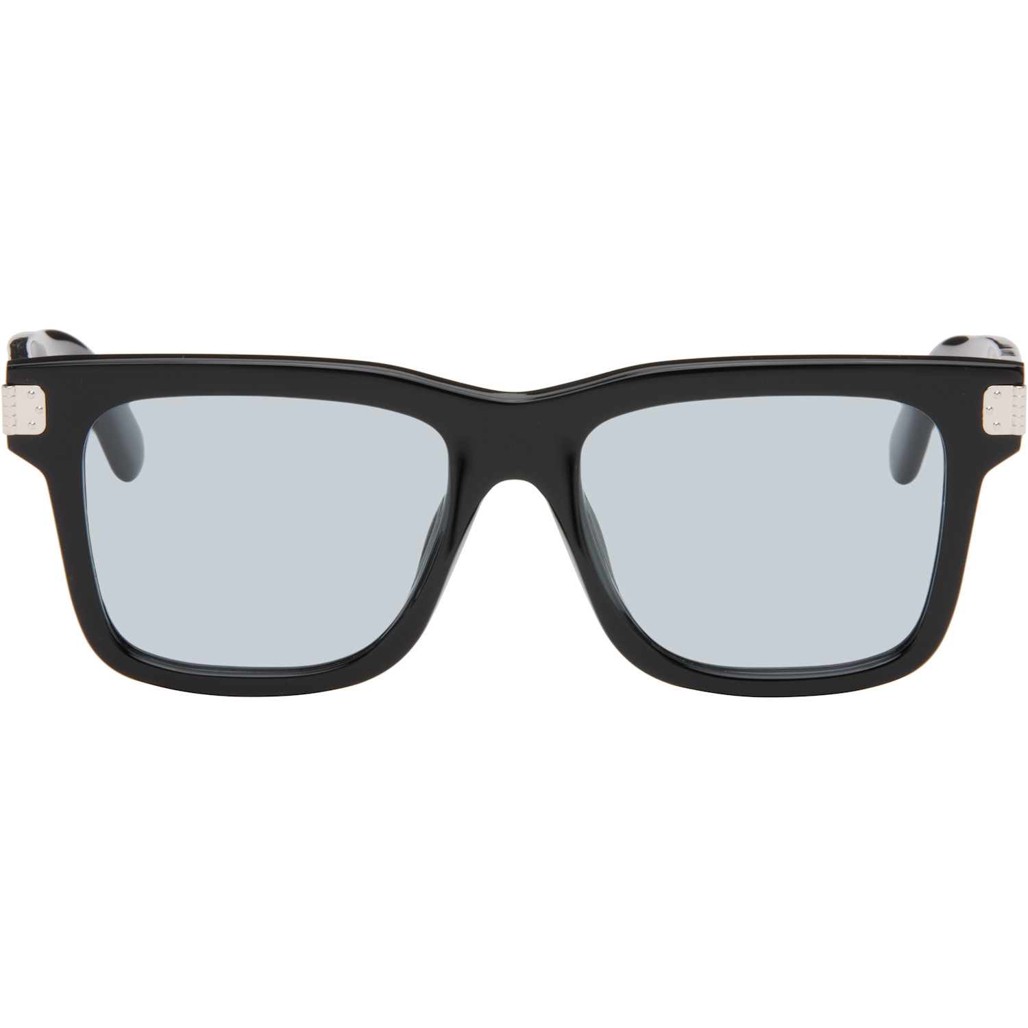 MM6 Maison Margiela - Black 15 Sunglasses