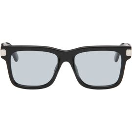 MM6 Maison Margiela MM6 Maison Margiela Black 15 Sunglasses