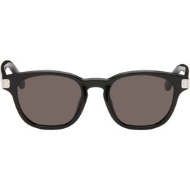 MM6 Maison Margiela MM6 Maison Margiela Black 17 Sunglasses