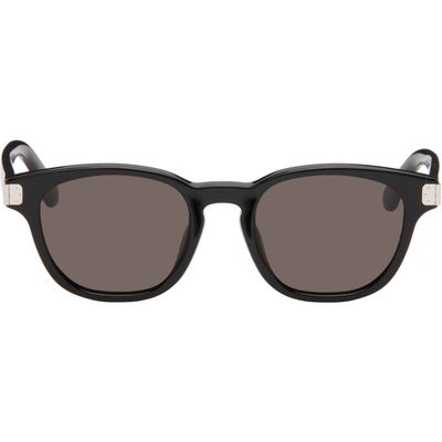 MM6 Maison Margiela MM6 Maison Margiela Black 17 Sunglasses