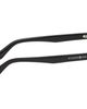 MM6 Maison Margiela MM6 Maison Margiela Black 17 Sunglasses - 2
