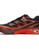 MM6 Maison Margiela MM6 Maison Margiela Black & Red Salomon Edition XT Sneakers - 3
