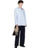 MM6 Maison Margiela MM6 Maison Margiela Black & Taupe Classic Small Tote - 4