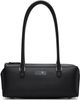 MM6 Maison Margiela MM6 Maison Margiela Black Bauletto Shoulder Small Bag - 1