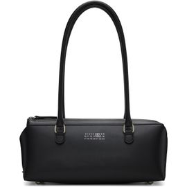 MM6 Maison Margiela MM6 Maison Margiela Black Bauletto Shoulder Small Bag