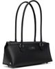 MM6 Maison Margiela MM6 Maison Margiela Black Bauletto Shoulder Small Bag - 2