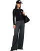 MM6 Maison Margiela MM6 Maison Margiela Black Essentials Cardigan - 4