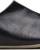 MM6 Maison Margiela MM6 Maison Margiela Black Factory Sabot Loafers - 1