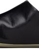 MM6 Maison Margiela MM6 Maison Margiela Black Factory Sabot Loafers - 3