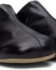 MM6 Maison Margiela MM6 Maison Margiela Black Factory Sabot Loafers - 4