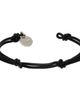 MM6 Maison Margiela MM6 Maison Margiela Black Knot Bracelet - 1