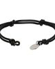 MM6 Maison Margiela MM6 Maison Margiela Black Knot Bracelet - 2