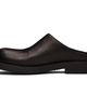 MM6 Maison Margiela MM6 Maison Margiela Black Leather Biker Mule Loafers - 3