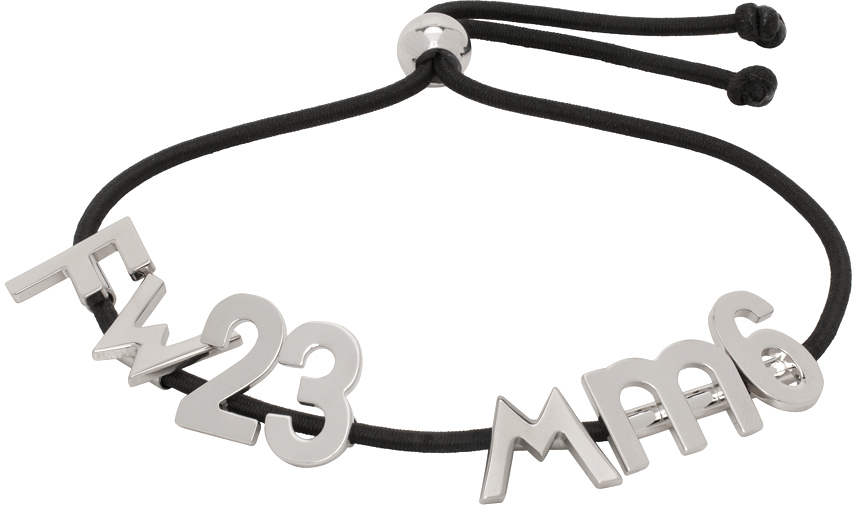 MM6 Maison Margiela Bracelets