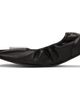 MM6 Maison Margiela MM6 Maison Margiela Black Numeric Anatomic Ballerina Flats - 3