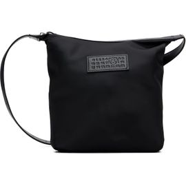 MM6 Maison Margiela MM6 Maison Margiela Black Numeric Vertical Crossbody Bag