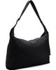 MM6 Maison Margiela MM6 Maison Margiela Black Nylon Twill Crossbody Bag - 2