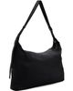 MM6 Maison Margiela MM6 Maison Margiela Black Nylon Twill Crossbody Bag - 3