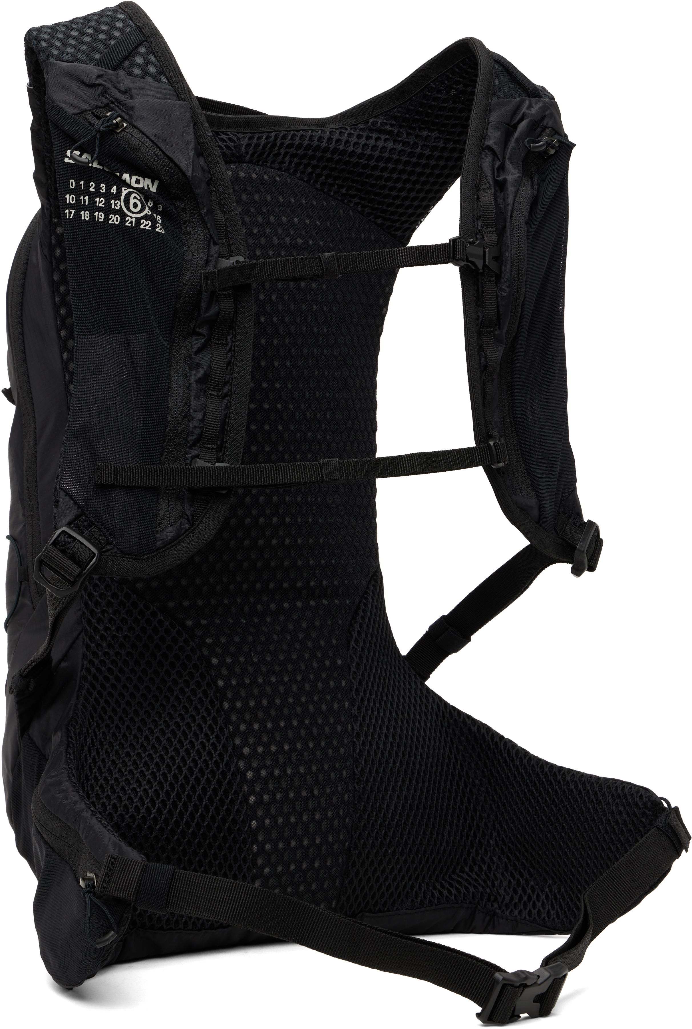 MM6 Maison Margiela - Black Salomon Edition XT 15 Backpack