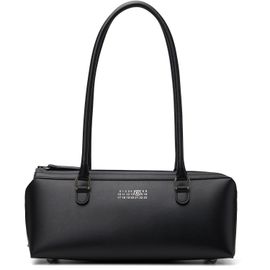 MM6 Maison Margiela MM6 Maison Margiela Black Small Bauletto Bag