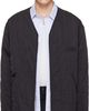 MM6 Maison Margiela MM6 Maison Margiela Black 'Sportsjacket' Reversible Jacket - 1