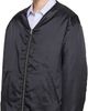 MM6 Maison Margiela MM6 Maison Margiela Black 'Sportsjacket' Reversible Jacket - 4