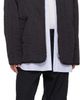 MM6 Maison Margiela MM6 Maison Margiela Black 'Sportsjacket' Reversible Jacket - 5