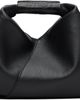 MM6 Maison Margiela MM6 Maison Margiela Black Triangular Bag - 1