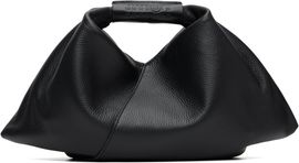 MM6 Maison Margiela MM6 Maison Margiela Black Triangular Bag
