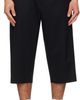 MM6 Maison Margiela MM6 Maison Margiela Black Virgin Wool Shorts - 1