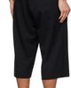 MM6 Maison Margiela MM6 Maison Margiela Black Virgin Wool Shorts - 3