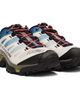 MM6 Maison Margiela MM6 Maison Margiela Blue & White Salomon Edition XT-4 Mule Sneakers - 4