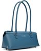 MM6 Maison Margiela MM6 Maison Margiela Blue Bauletto Shoulder Small Bag - 2