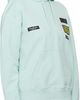 MM6 Maison Margiela MM6 Maison Margiela Blue Cotton Hoodie - 2