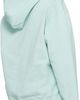 MM6 Maison Margiela MM6 Maison Margiela Blue Cotton Hoodie - 3