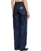 MM6 Maison Margiela MM6 Maison Margiela Blue Distressed Panel Denim Jeans - 3