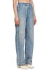MM6 Maison Margiela MM6 Maison Margiela Blue Overall Jeans - 2